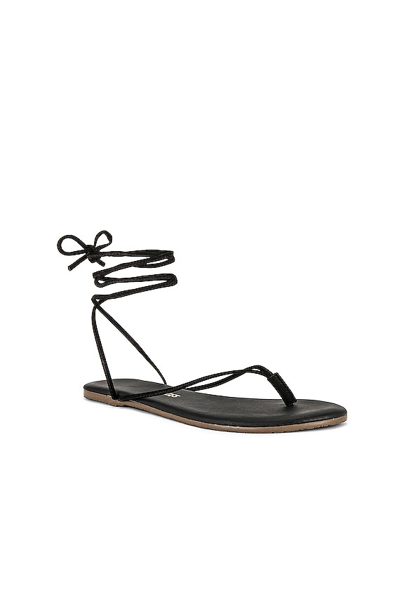 view 2 of 5 SANDALIA LILU in Black