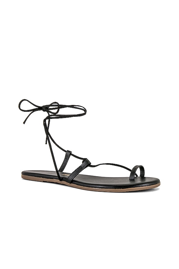 view 2 of 5 Jo Sandal in Black
