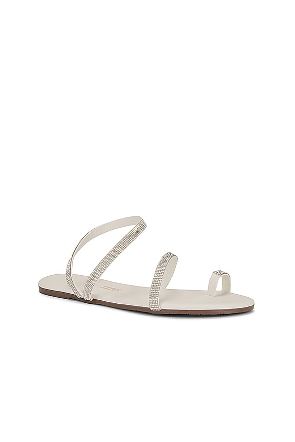 view 2 of 5 Infinity Mia Sandal in Cream