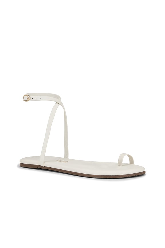 view 2 of 5 Phoebe Sandal in Cream