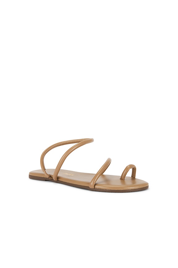 view 2 of 5 Tubular Mia Napa Sandal in Coco Butter