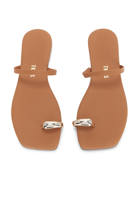 view 1 of 5 Colette Sandal in Au Naturale