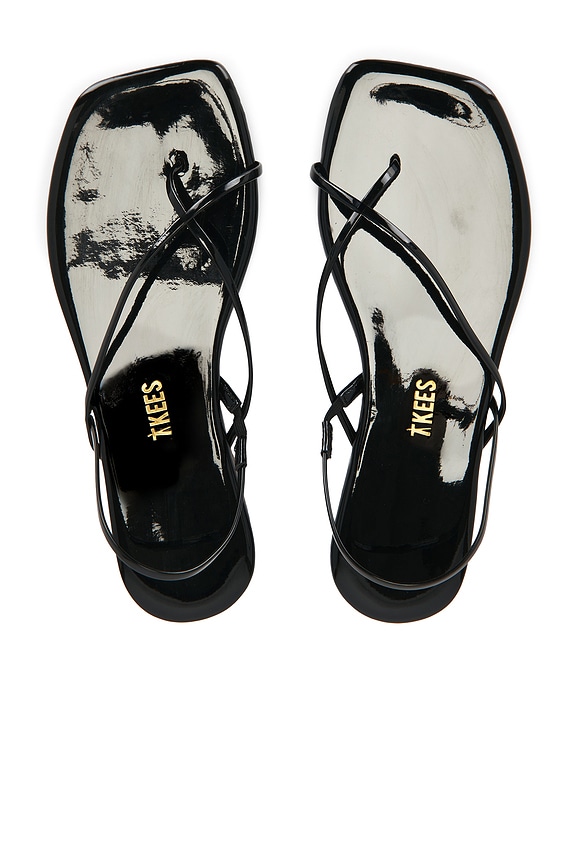 view 1 of 5 Millie Sandal in Licorice