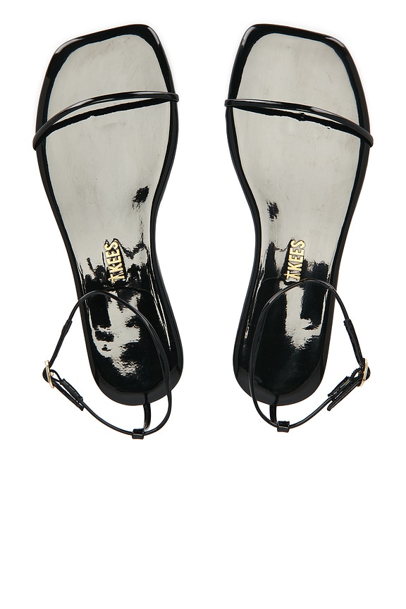 view 1 of 5 SANDALIA TWIGGY in Licorice