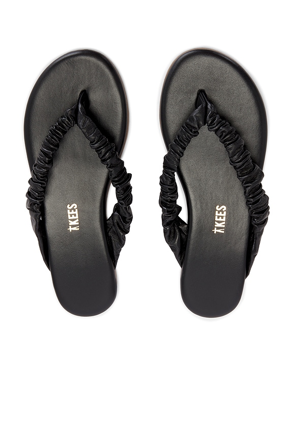 view 1 of 5 Savanna Sandal in Sable