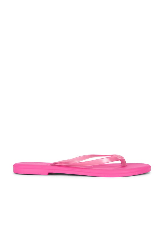 view 2 of 5 CHANCLAS AQUA in Pink Spritz