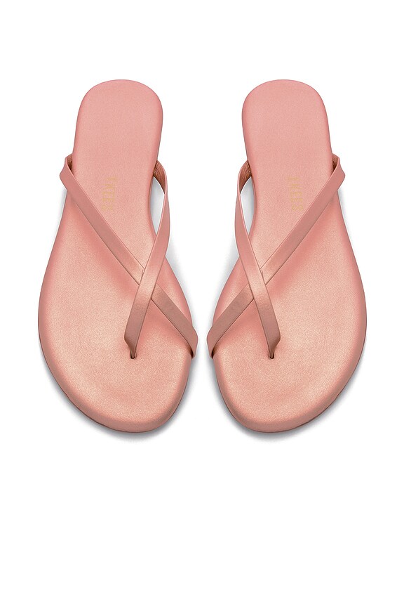 view 1 of 5 Riley Sandal in Beach Pearl
