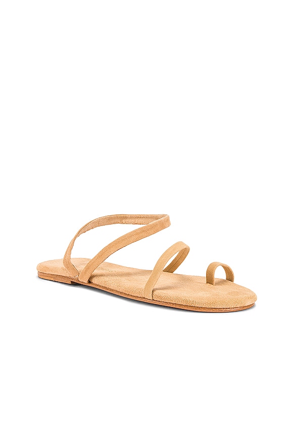 view 2 of 5 Mia Sandal in Sand