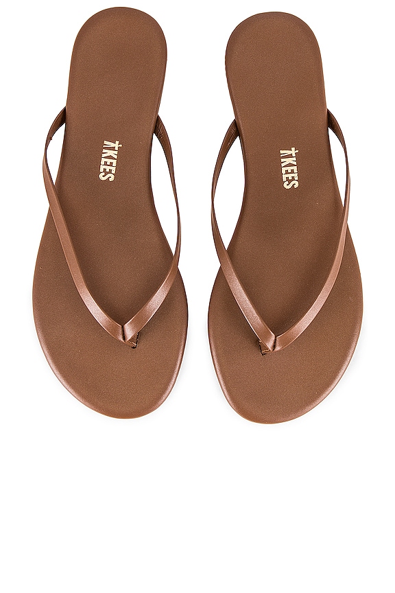 view 2 of 2 SANDALIA FOUNDATIONS SHIMMER in Heat Wave