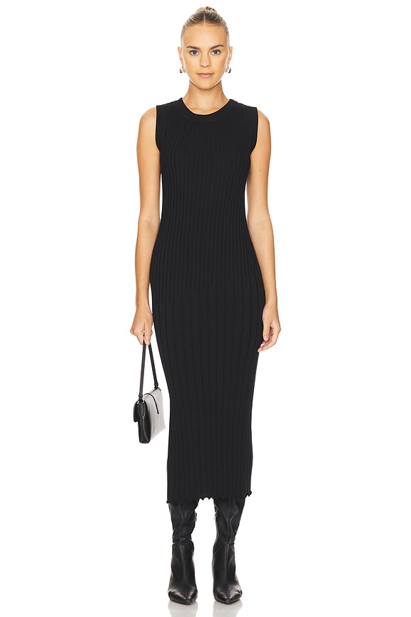 view 2 of 4 Upe Dress in Black