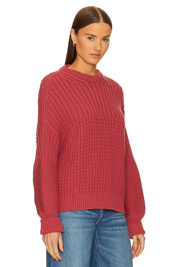 view 2 of 4 JERSEY DELCIA in Rhubarb