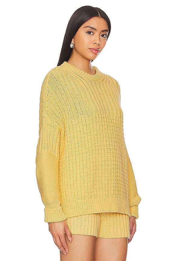 view 2 of 4 PULL DELCIA in Lemon