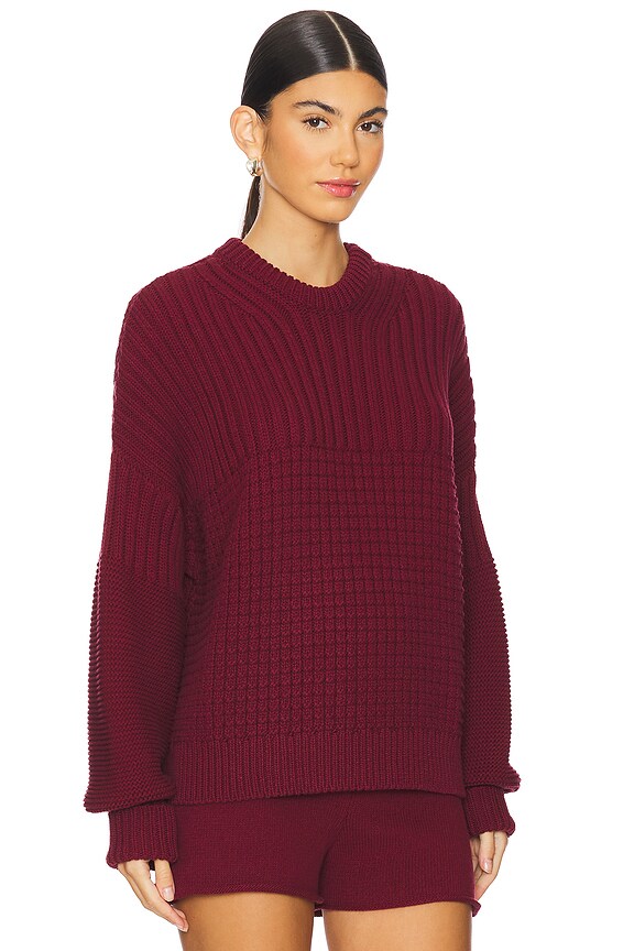 view 2 of 4 Delcia Sweater in Hellebores