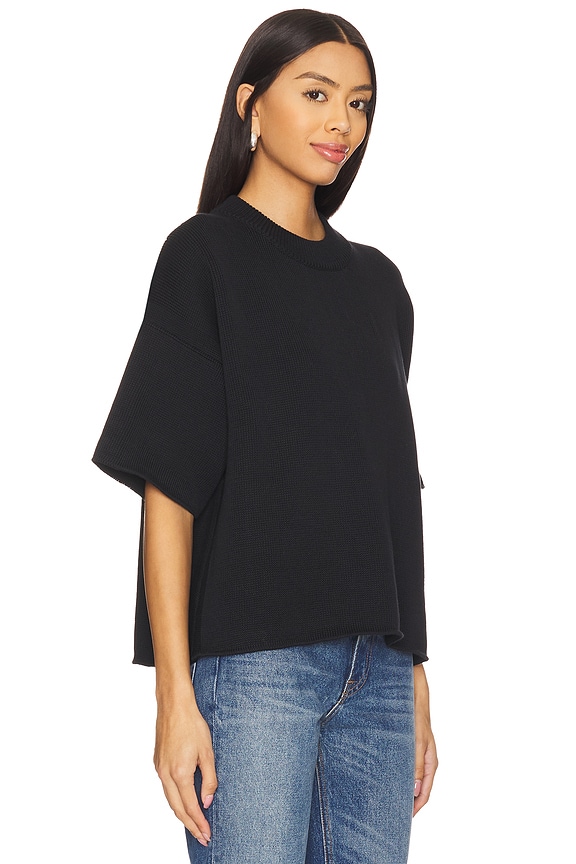 view 2 of 4 Aistis Tshirt in Black