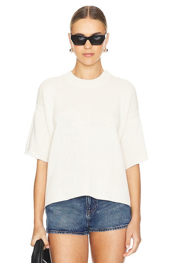 view 2 of 5 CAMISETA AISTIS in Beige