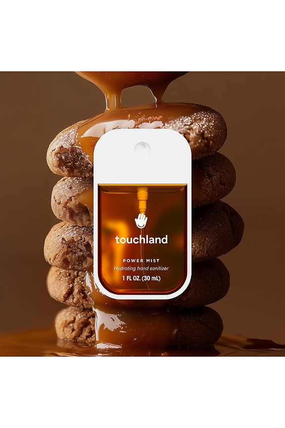 view 2 of 7 DÉSINFECTANT POUR LES MAINS POWER MIST in Cinnamon Gingerbread