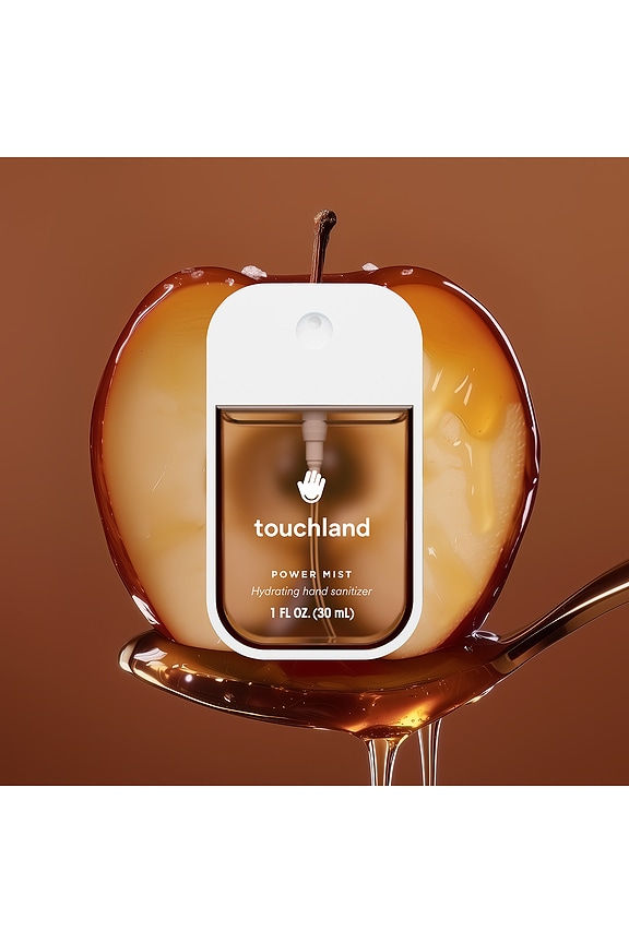 view 2 of 7 Power Mist Hand Sanitizer in Salted Caramel