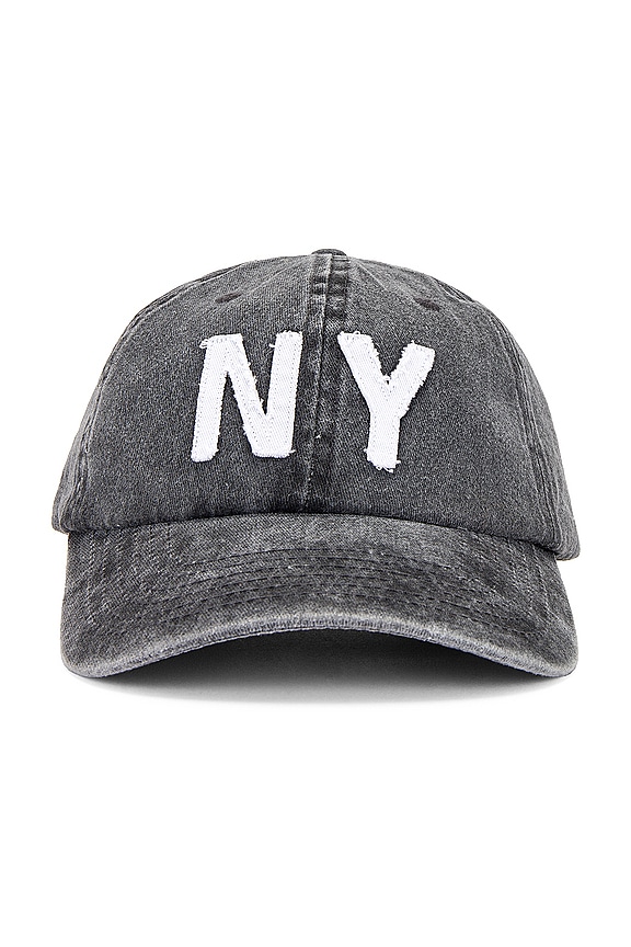 view 2 of 3 GORRA NY TEAM in Black Snow