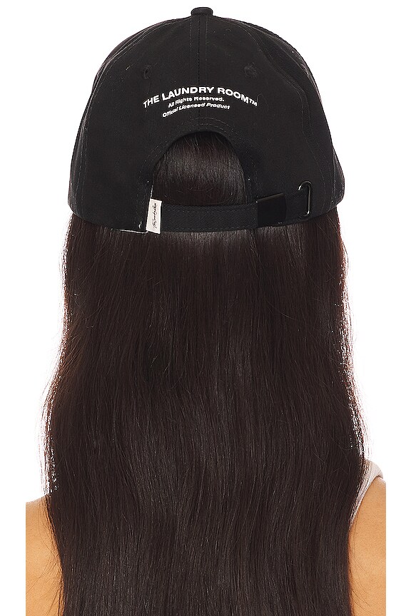 view 2 of 3 A Lil Coors Fairway Hat in Black