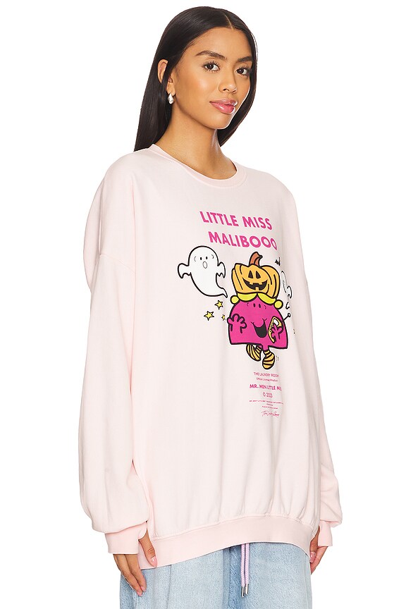 view 2 of 4 Little Miss Maliboo Jumper in Blush