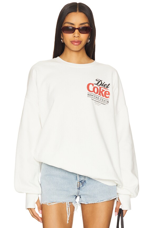 view 2 of 5 CAMISETA GRÁFICA in White