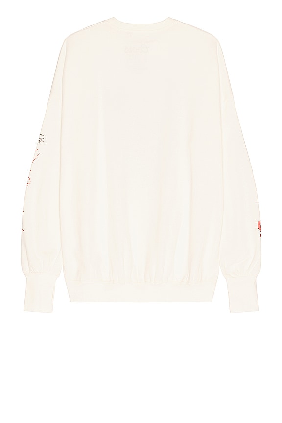 view 2 of 5 Beer Wolf Jumper in White
