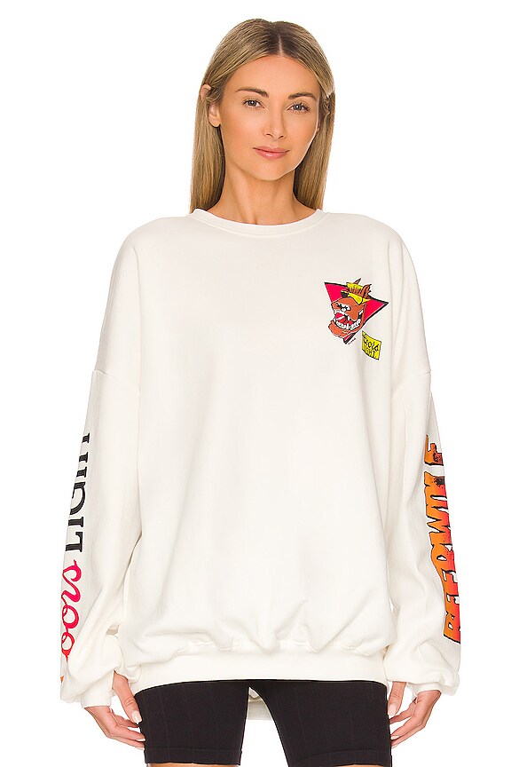 view 2 of 6 ДЖЕМПЕР COORS BEERABUNGA in White