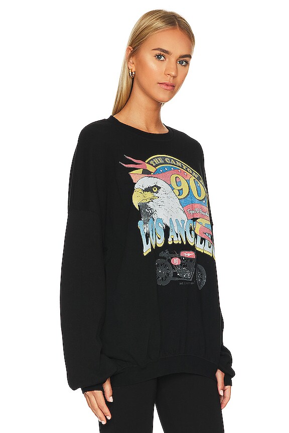 view 2 of 4 COMBINAISON CANYON RALLY in Black