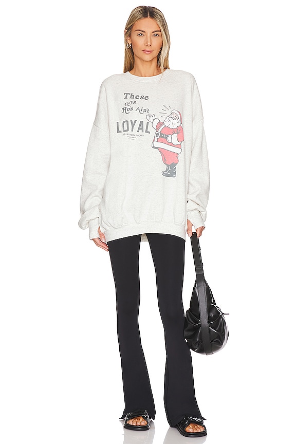 Ain't Loyal Silky Set, Red