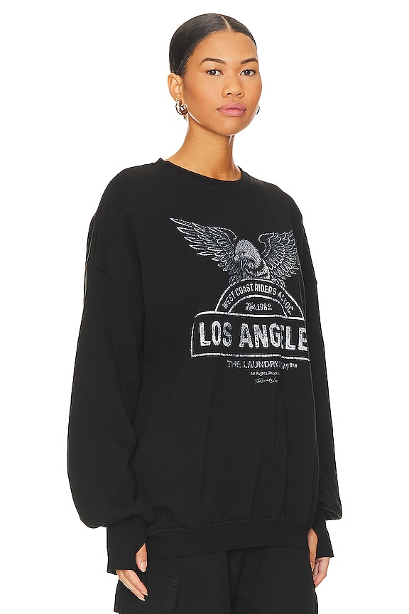 view 2 of 4 West Coast Riders Jumper in Black