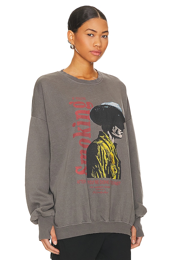 view 2 of 4 SMOKING 점퍼 in Gravity Grey