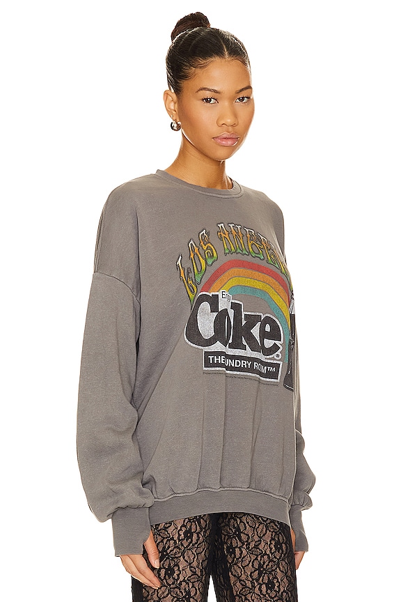 view 2 of 4 LA Coke Jumper in Gravity Grey