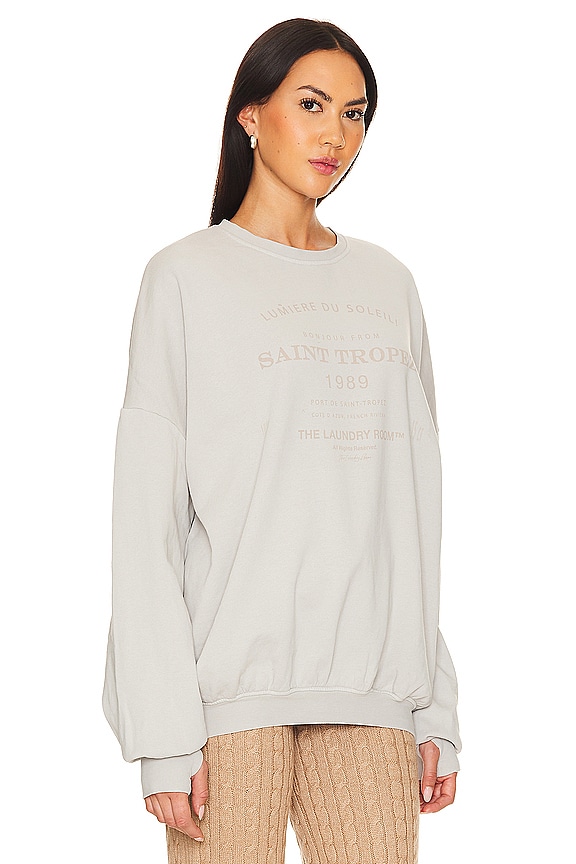 view 2 of 4 Saint Tropez Jumper in Stardust