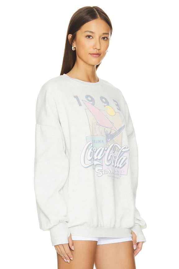 view 2 of 4 St Maarten Coke Jumper in Heather