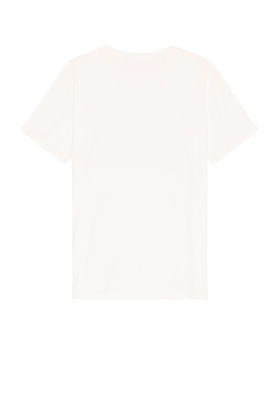 view 2 of 5 Coors Light 1980 Tee in White