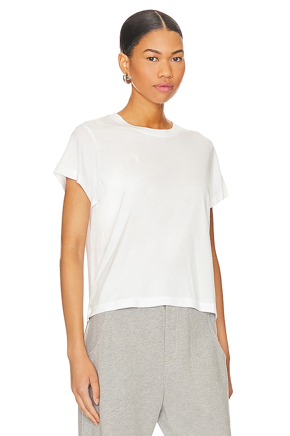 view 2 of 4 Perfect Tee in White