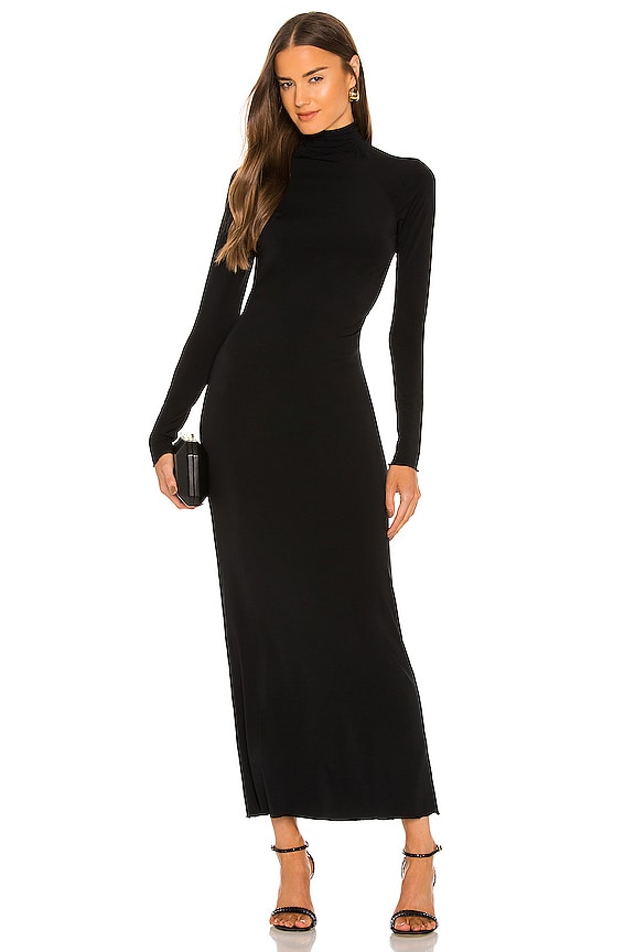 view 2 of 3 Lenny Dress in Black