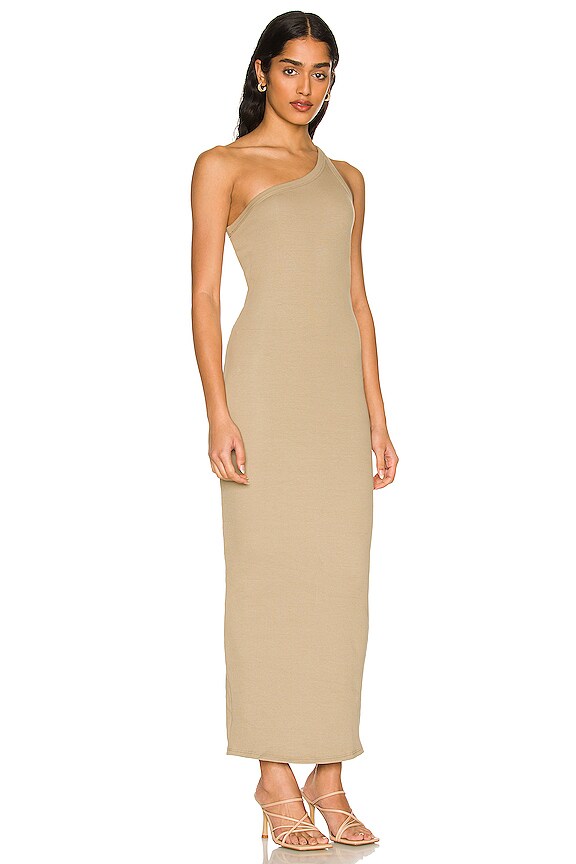 view 2 of 4 VESTIDO GAEL in Artichoke