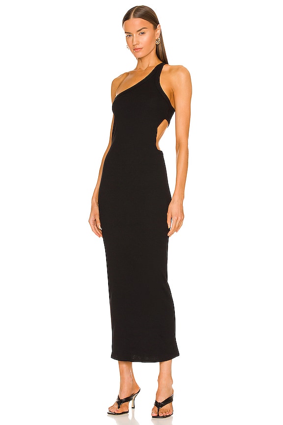 view 2 of 4 ROBE GAEL in Black