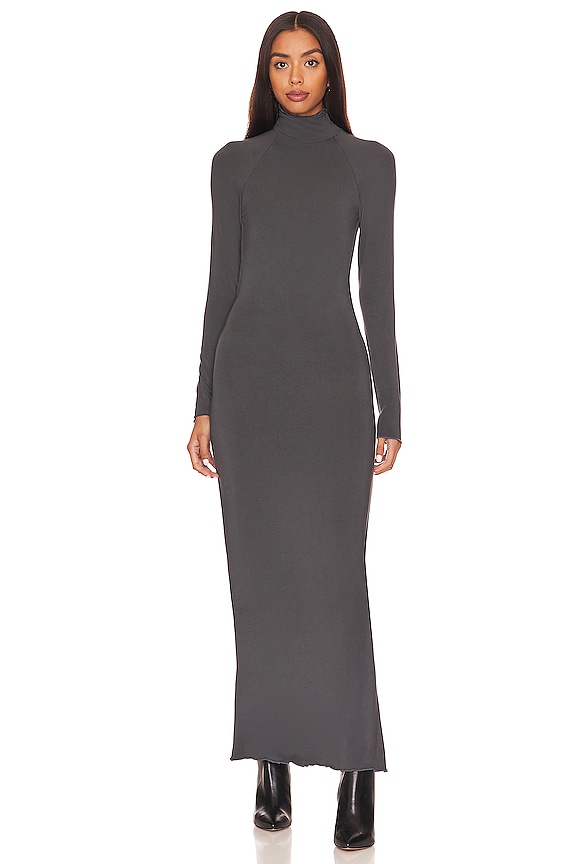 view 2 of 4 ROBE LENNY in Deep Grey