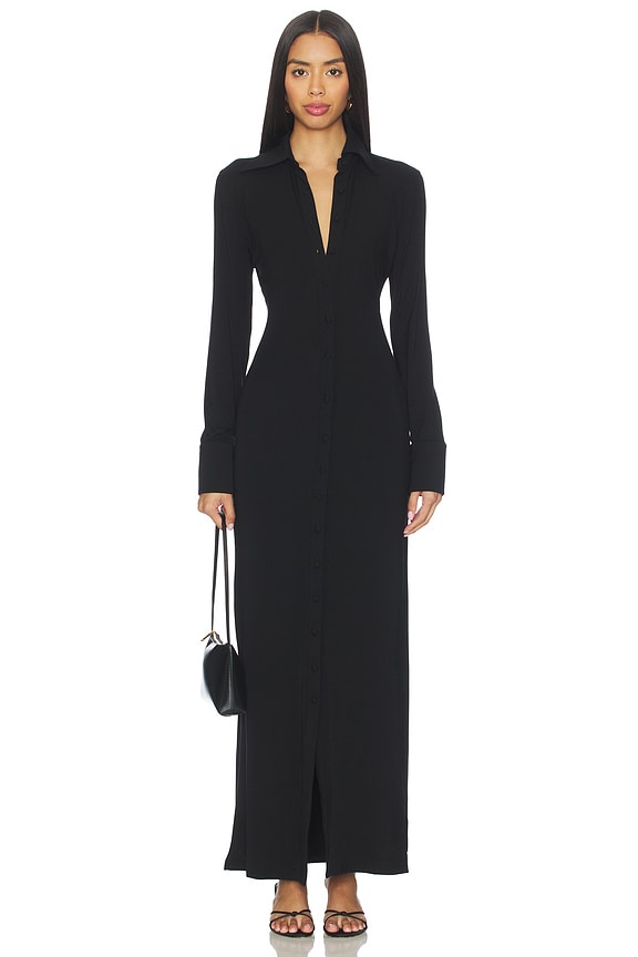 view 2 of 4 VESTIDO BEXLEY in Black