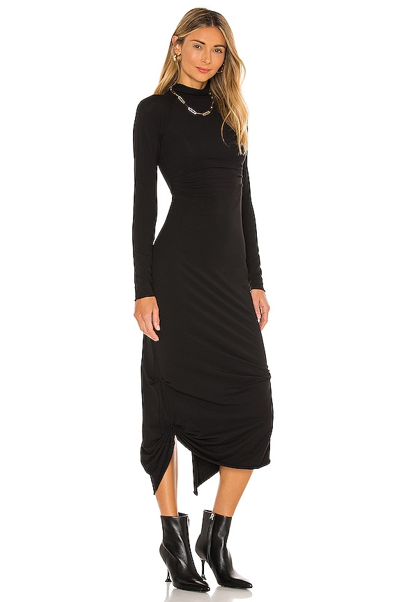 view 2 of 3 Camila Dress in Black