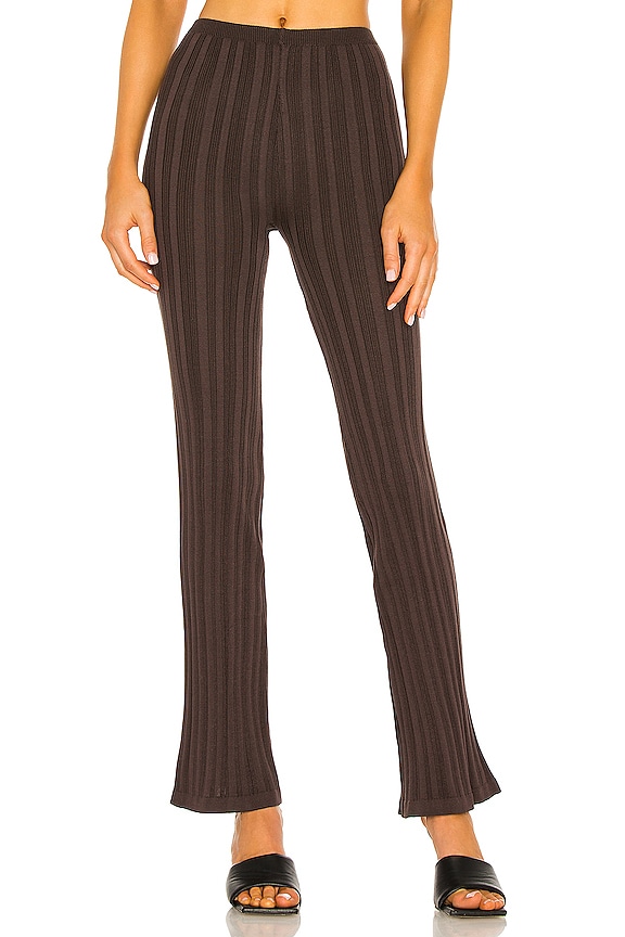 view 1 of 4 Daisy Pant in Chocolate