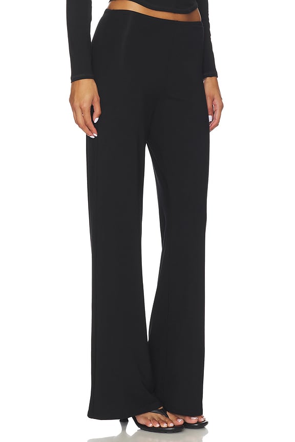 view 2 of 6 Woodley Pant in Black