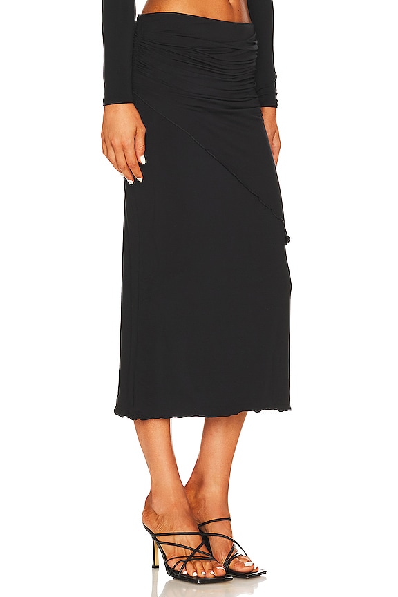 view 2 of 4 x REVOLVE Anita Skirt in Black