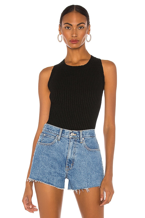 view 2 of 6 Nina Top in Black