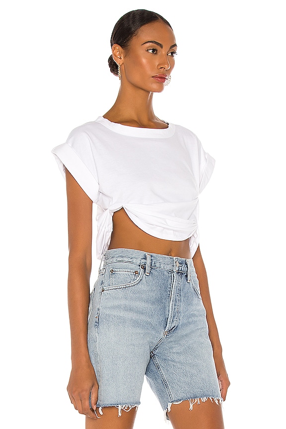 view 2 of 5 Joseph Tee in White