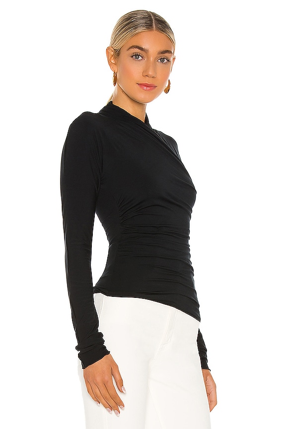 view 2 of 4 Felix Top in Black