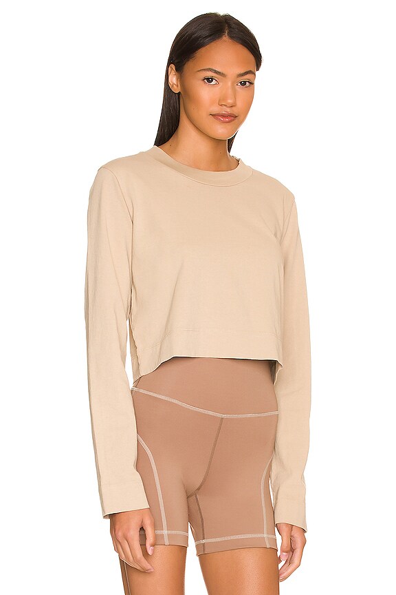 view 2 of 4 T-SHIRT HOLLYWOOD in Khaki