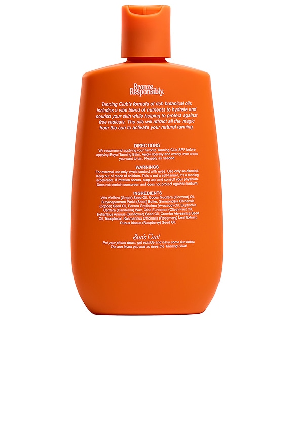 view 2 of 4 Royal Tanning Balm in 